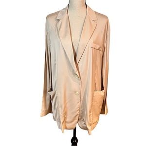 NWT Dorothee Schumacher Slouchy Cool Blazer Sz-4/US-L